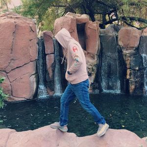 Meet your Posher, Jian